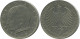 2 DM 1957 J M.Planck BRD ALEMANIA Moneda GERMANY #DE10340.5.E.A - 2 Marcos