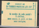 CARNET SABINE  N° 1970-C1  NEUF** LUXE SANS CHARNIERE / MNH - Autres & Non Classés