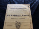 VP-646 , Catalogue Général 1932-33 , Pépinières Des Grands Bravoux, ESTABLET Louis, Monteux, Vaucluse - Landwirtschaft