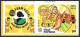India 2024 Lays,PEPSICO,Potato, Food,Chips,Gastronomy,Woman Farmer,Tractor, Stamp+ Info Sheet, MNH (**) Inde, Indien - Nuevos