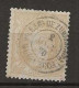 1870 USED España Michel 107 - Oblitérés