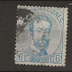 1872 USED España Michel 112 - Usati