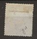 1872 USED España Michel 112 - Used Stamps