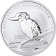 Australie, 1 Dollar, Australian Kookaburra, 2007, 1 Oz, Argent, FDC - Silver Bullions