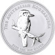 Australie, 1 Dollar, Australian Kookaburra, 2005, 1 Oz, Argent, FDC - Silver Bullions