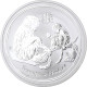 Australie, 1 Dollar, Année Du Singe, 2016, 1 Oz, Argent, FDC - Silver Bullions