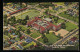 AK Evansville, IN, Air View, Bosse High School And Enlow Field - Evansville