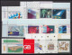 2027-2086 Bund-Jahrgang 1999 Kpl. Ecken Oben Links ** Postfrisch - Collections Annuelles