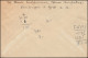 Landpost Tumlingen über HORB (NECKAR) 21.7.1949 Auf Brief Mit Notopfermarke 2 - Sonstige & Ohne Zuordnung