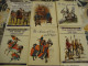 Delcampe - Lot De 30 Titres Osprey Série Men At Arms - Inglese