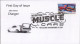 ZAYIX - US 4743 FDC 4743 Cacheted First Day Of Issue Muscle Car Dodge Charger - 2011-...