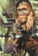 ZAYIX - US 4143 FDC Maxicard STAR WARS "Party Like Chewbacca!" Your Birthday - 2011-...