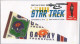 ZAYIX - US 5133 FDC Star Trek Enterprise Digital Color Frankfurt Galaxy Football - 2011-...