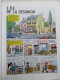 Benoit Brisefer N° 9 L'ile De La Désunion Peyo Edition Originale 1995 Le Lombard - Benoît Brisefer