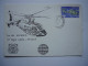 Avion / Airplane / COAST GUARD / Helicopter / 1st Flight USCG - HH 65 A / Marignane  Aug 22,1980 - Helikopters