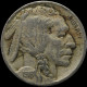LaZooRo: United States Of America 5 Cents 1916 VF - 1913-1938: Buffalo