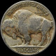 LaZooRo: United States Of America 5 Cents 1916 VF - 1913-1938: Buffalo