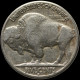LaZooRo: United States Of America 5 Cents 1917 S XF - 1913-1938: Buffalo