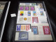 Delcampe - DM006 BEAU LOT FEUILLES ANDORRE TOUS NEUFS MNH A TRIER COTE++ DEPART 10€ - Colecciones (en álbumes)