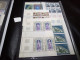 Delcampe - DM006 BEAU LOT FEUILLES ANDORRE TOUS NEUFS MNH A TRIER COTE++ DEPART 10€ - Colecciones (en álbumes)