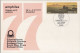 ZAYIX South West Africa 400 Event Amphilex Amsterdam Stamp Show 081622SM03 - Afrique Du Sud-Ouest (1923-1990)