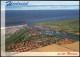 Ansichtskarte Carolinensiel-Wittmund Luftbild Harlesiel 1999 - Wittmund