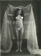 FEMME DEVETUE Vers 1890-1900 Tirage Vers 1930 Henri Oltramare - Pin-Ups