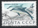 Russia 1971. Scott #3882 (U) Sea Mammal, Common Dolphins - Gebraucht