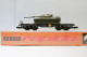 Arnold - WAGON PORTE-CHAR DB + Leopard 1 Réf. 0497 BO N 1/160 - Coches De Mercancía