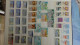 Delcampe - BJ38 Collection De Timbres Oblitérés De Divers Pays + France N° 3734i ** Piquage à Cheval En Bloc De 4.  A Saisir !!! - Verzamelingen (in Albums)