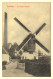 G0107	Ghistelles - Un Moulin Flamand / Edition Vanhonsebrouck [Gistel Ghistel à Vent Molen Windmolen Vlaamse] - Gistel