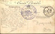 1916  Cachet  "  SOCIETE DES SECOURS AUX BLESSES MILITAIRES  HOPITAL N° 28" " - Lettres & Documents