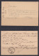 Germany 1883/1884/1891 Bavaria/Wurttemberg 4 PS  5 Pf Used 16209 - Ganzsachen