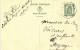 (L01) Entier Postal écrite D'Alost Vers Deynze - Cartoline 1934-1951