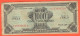 1000 AM Lire 1943 Italie Allied Military Currency One Thousand Lire 1943 - Allied Occupation WWII