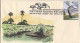 Delcampe - ZAYIX US 4099 SMB Cachets 10 Hand-colored FDC Florida Wetlands Birds 120622SM23 - 2011-...