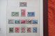 Suisse 1955 - 56  : Yv  558 à  585 ** Année  Complète MNH - Unused Stamps