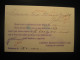 LISBOA 1910 To Berlin Germany Cancel Manuel II Credit Franco-Portugais UPU Bilhete Postal Stationery Card PORTUGAL - Storia Postale