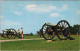 ZAYIX Cannon On Cornfield Avenue Antietam Battlefield Sharpsburg MD Postcard - Andere & Zonder Classificatie