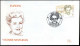 FDC 2636/37 - Europa CEPT, Beroemde Vrouwen - 1991-2000