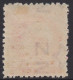 NEW ZEALAND 1900 PICTORIALS 6d RED   " KIWI "  STAMP MLH. - Neufs