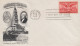 ZAYIX US C40 Masonic Stamp Club Cachet FDC UA 200yrs Alexandria USFM102023069 - 1941-1950