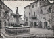 Al207 Cartolina Cellere Piazza Umberto I Provincia Di Viterbo - Viterbo