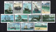 Cosos Islands 20-31 MNH Sailing Ships Battle Ships War ZAYIX 0221S0105M - Cocos (Keeling) Islands