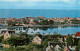 Antilles - Antilles Neérlandaises - Netherlands Antilles - Curaçao - View From Ararat Hill Overlooking Downtown Willemst - Curaçao