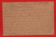 (RECTO / VERSO) CARTE POSTALE MILITAIRE - TROUPES EN CAMPAGNE EN 1914 - CPA - Cartas & Documentos
