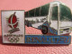 Pin's / Automobile / Albertville92/ RENAULT  RI/ Jeux Olympiques/ Cojo/ 1991       PIN19 - Autres & Non Classés