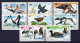 Rwanda 652-659 MNH African Birds Animals Herons Cranes ZAYIX 0624S0571 - Otros & Sin Clasificación