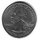 *usa 1/4 Dollar 2002 P Km 334 - 1999-2009: State Quarters