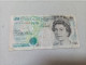 Billete Inglaterra, 5 Libras, Año 1999 - 5 Pond